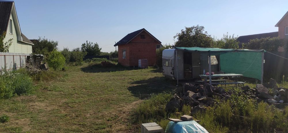 Продаж земельної ділянки