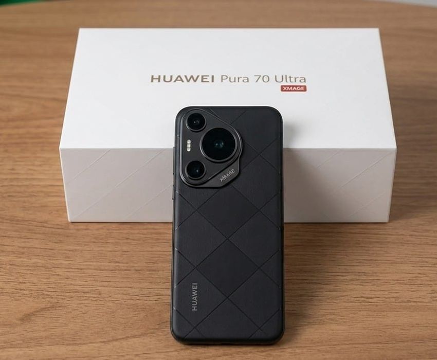 Huawei Pura 70 Ultra – Stan  Idealny!