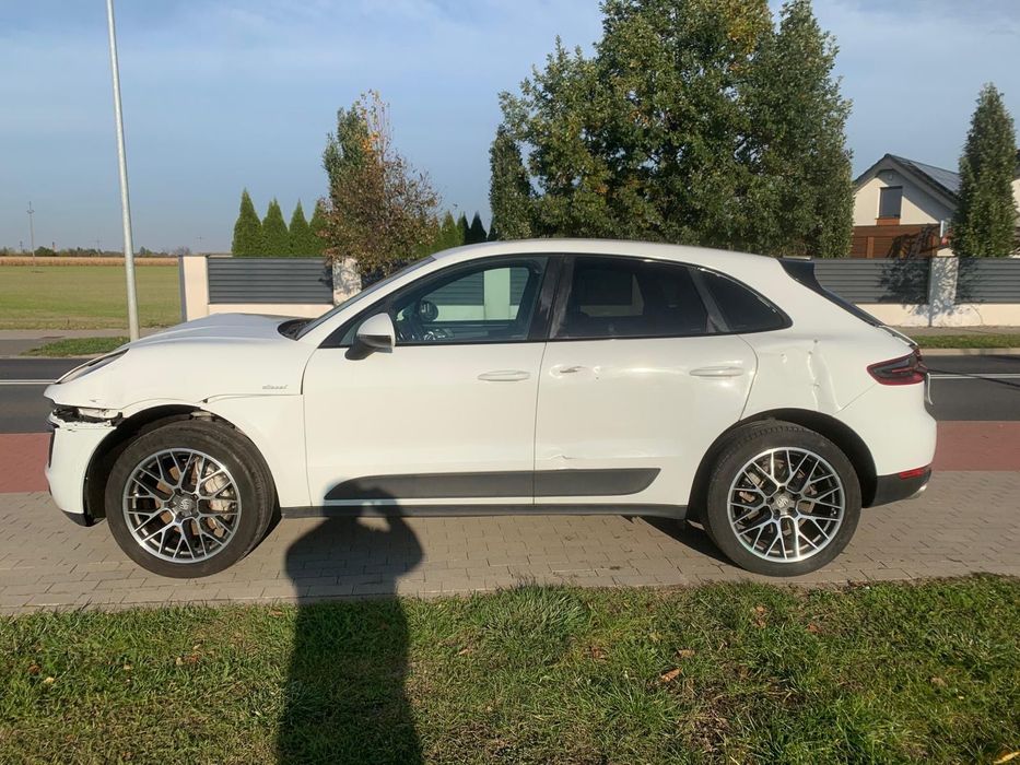 Porsche Macan Porsche Macan S 3.0 d 258 Koni 102 Tys km 2014r