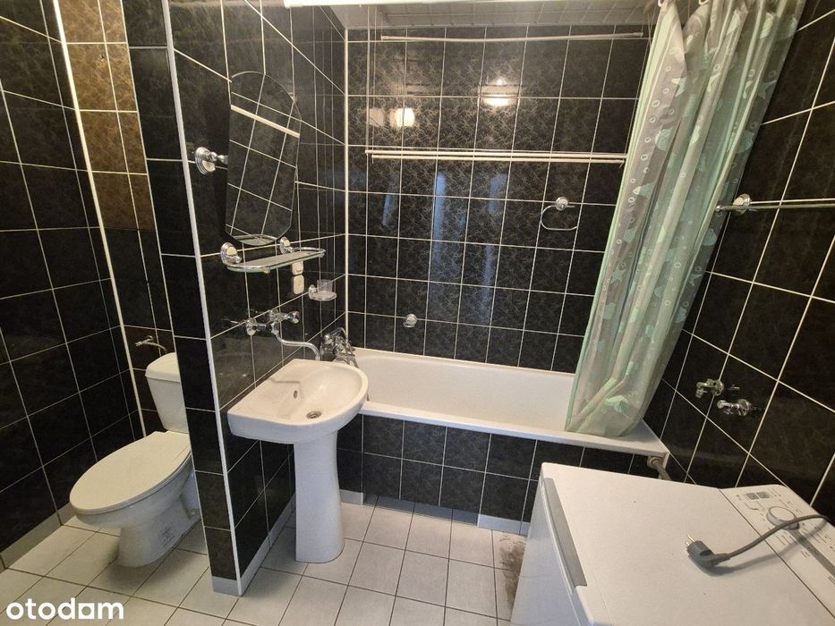 2 pokoje 34m2 z dużym balkonem, niskoczynszowe
