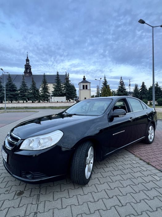 Chevrolet Epica 2,0 VCDI