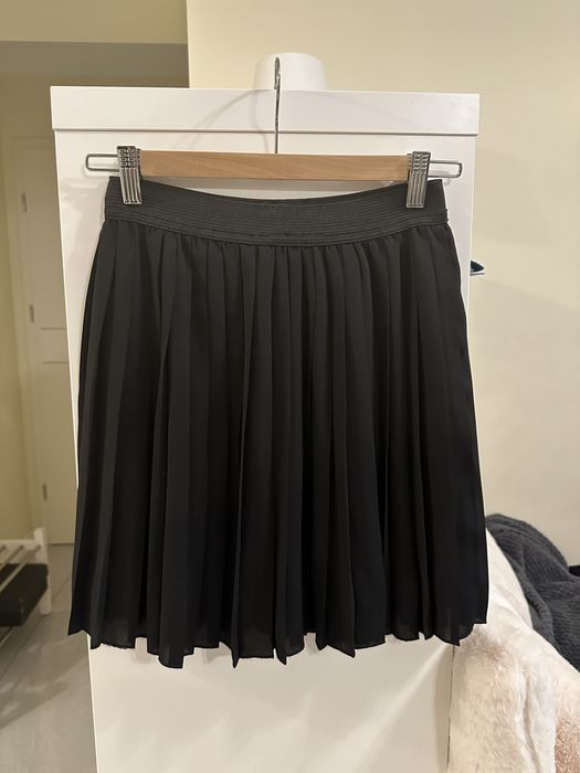 Czarna spódnica