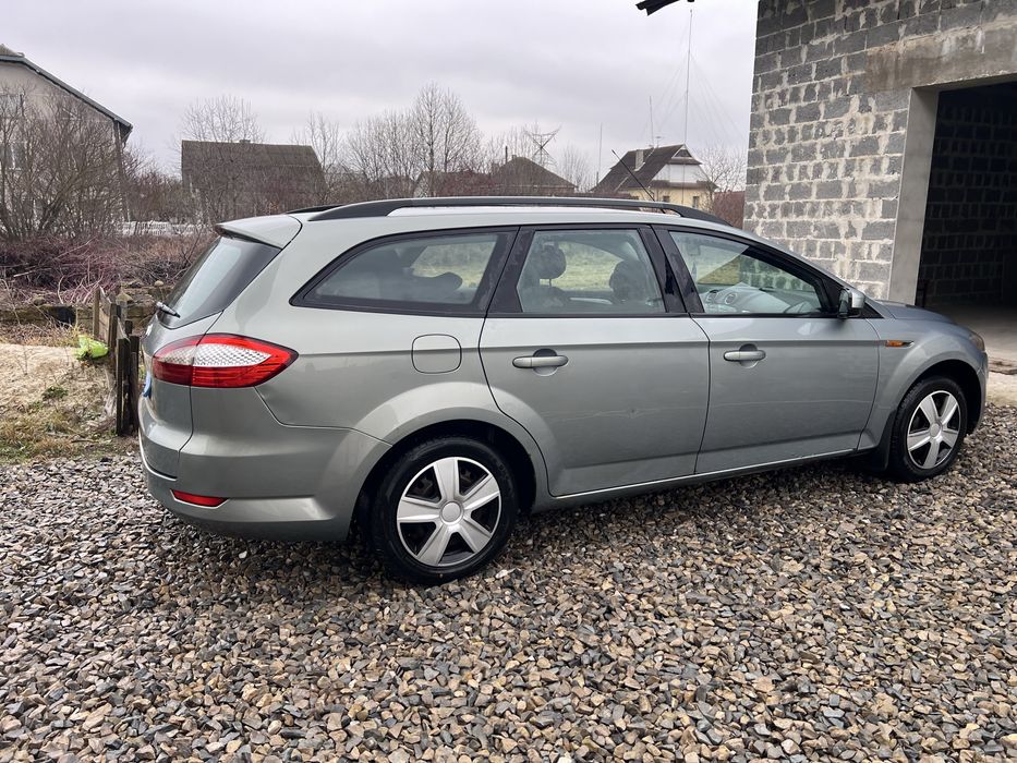 Ford mondeo 2008 рік 2.0 бензин для зсу, або як донор,на шрот продам