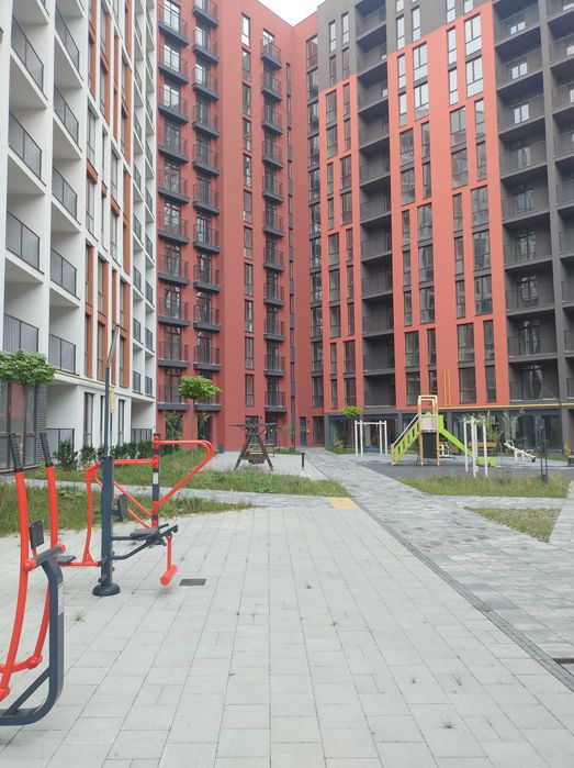 Продаж квартири(апарт) у центрі Львова MillTown(Чорновола - Лемківська