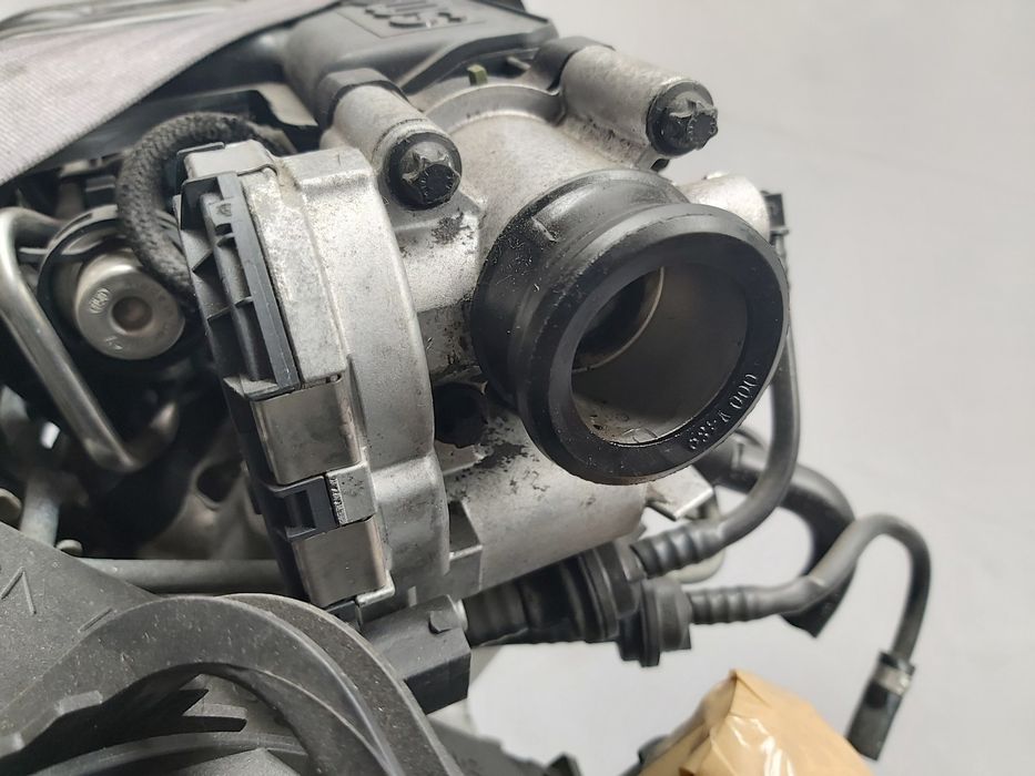 Motor completo SMART City-Coupé (450)