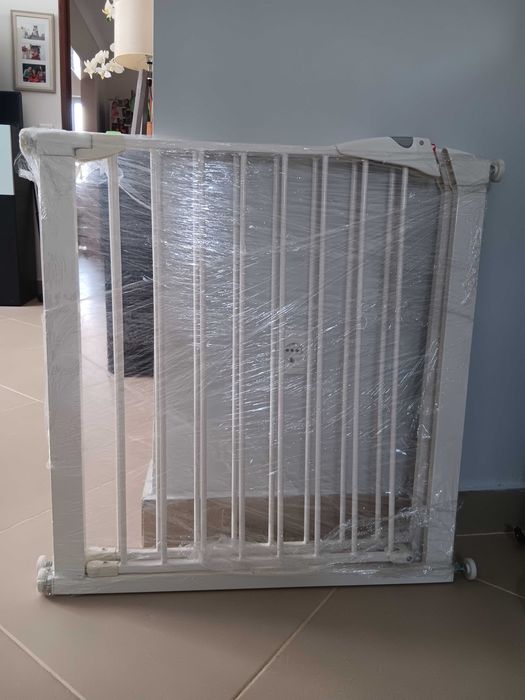 Protecção de escadas