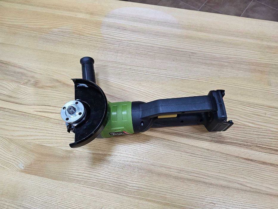 Потужна Акумуляторна Безщіткова Болгарка Прокрафт Плавн. пуск Гарантія