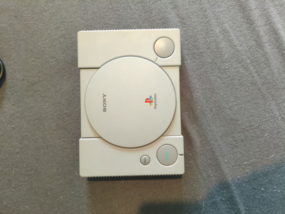 ps1 stan nowy odpakowany tylko do sprawdzenia