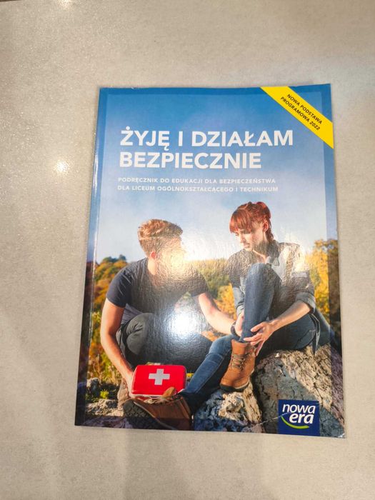 "Żyję i działam bezpiecznie 1" - edukacja dla bezpieczeństwa