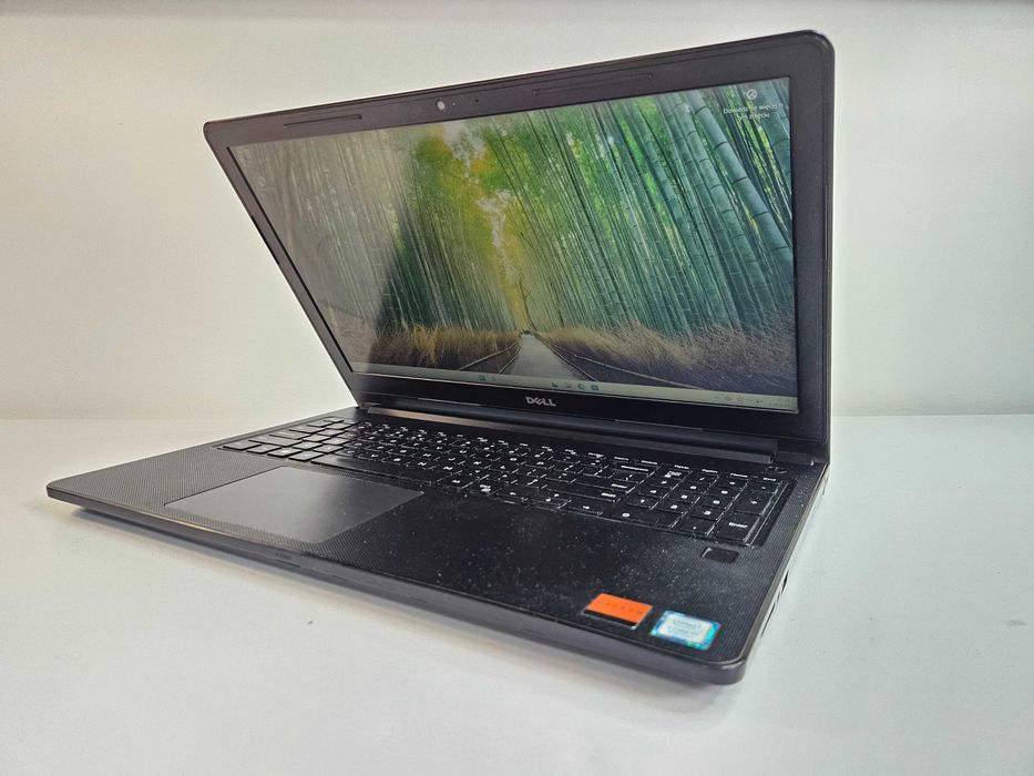GAMINGOWY Laptop DELL Ai 4K i7 8x4.00Ghz\ 32GB RAM\ AMD RADEON 6GB\ Gwarancja\ SSD\ Możliwa szybka wysyłka\ Wrocław