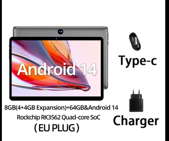 Новий Планшет BMAX MaxPad I9 PLUS  4+4/64 GB. 10.1' new version.