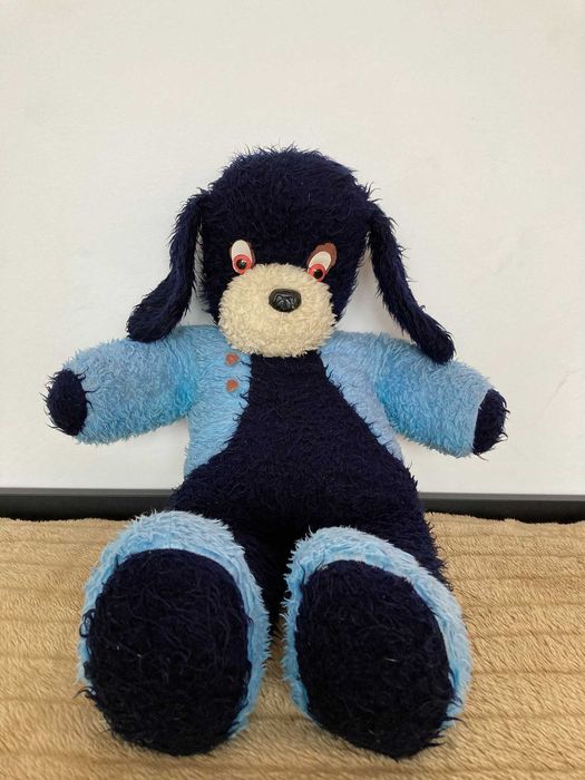 Peluche Cão Grande - 80 cm