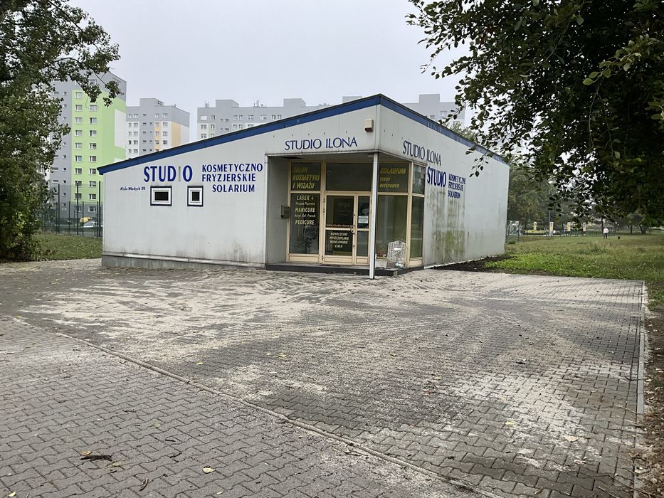 Wynajmę nieruchomość usługową Siemianowice Śląskie Bytków oś. Młodych