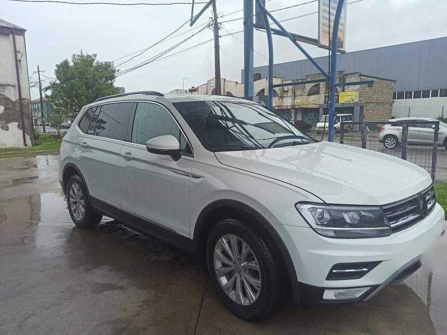 Продам VW Tiguan 2018