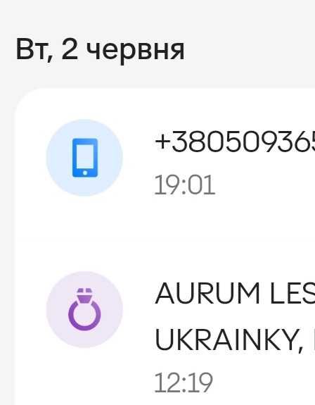 Продам золоті жіночі сережки