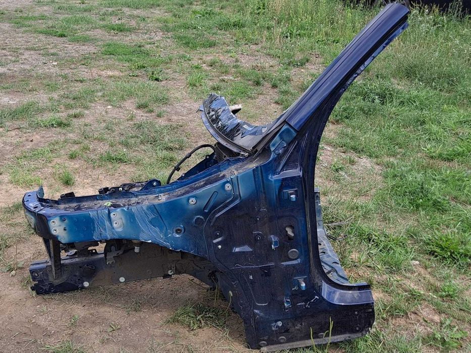 Четверть крыло кузов BMW X5 G05 разборка