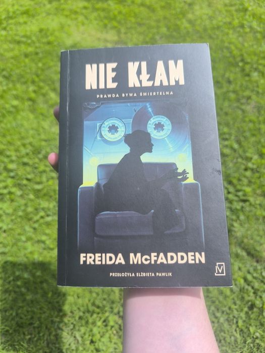 Freida McFadden - Nie kłam
