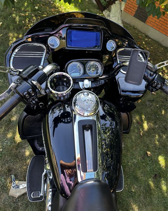 Harley-Davidson FLTRKUL 114 2.0 Ultra Limited 2021