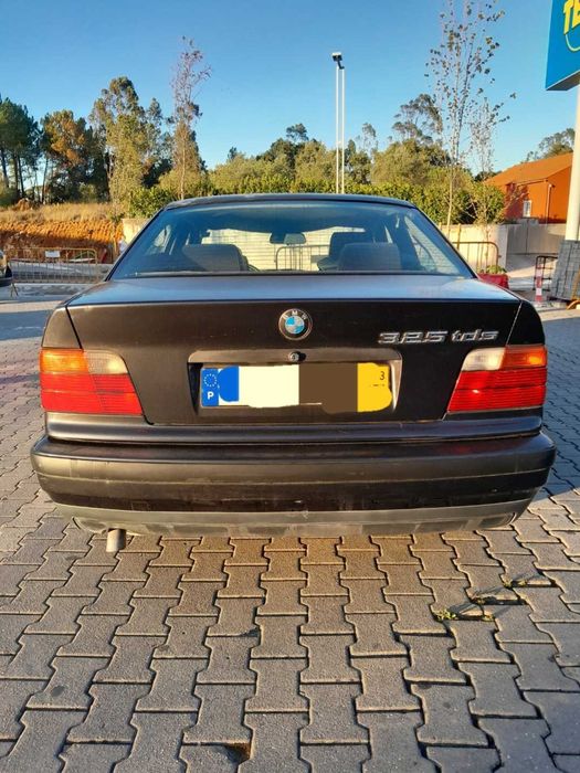 BMW E36 325TDS 1993