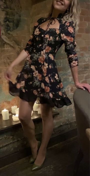 Нарядна сукня. Розмір XS