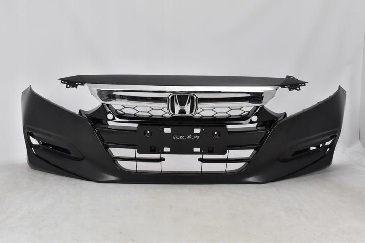 бампер, бампер передній Honda Accord 10 2018 2019 2020 2021 2022 Usa