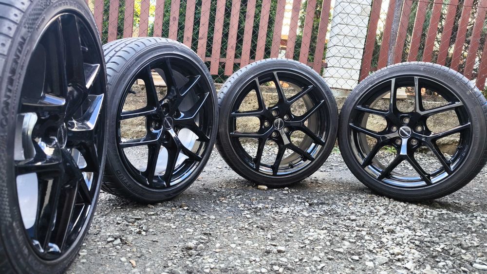 Koła Volvo Jaguar Ford Citroen Peugeot Renault 18 cali 5x108 225/40