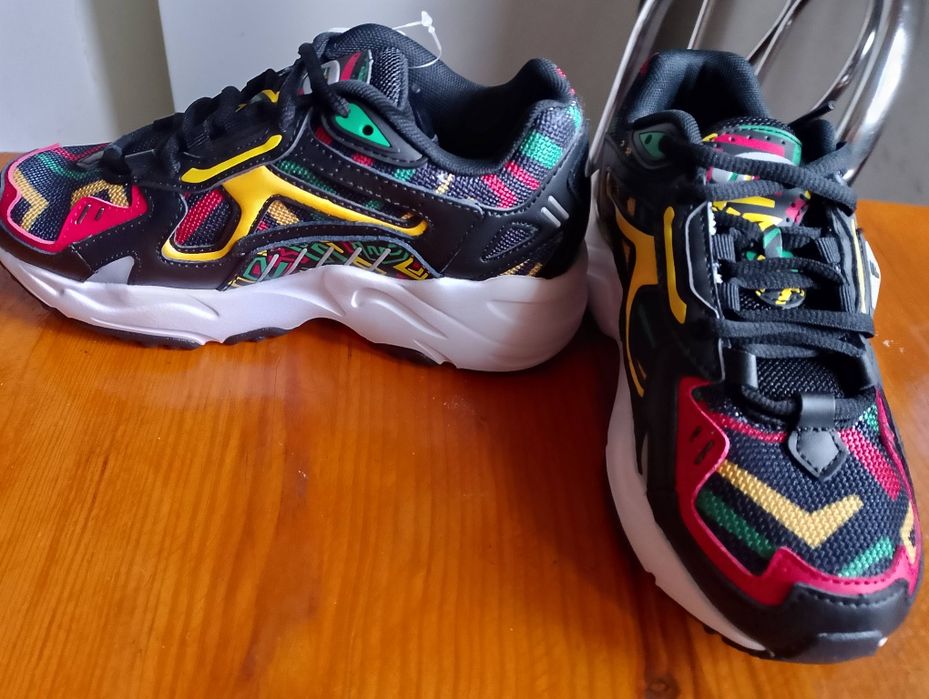 Nowe oryginalne buty dziecięce  fila