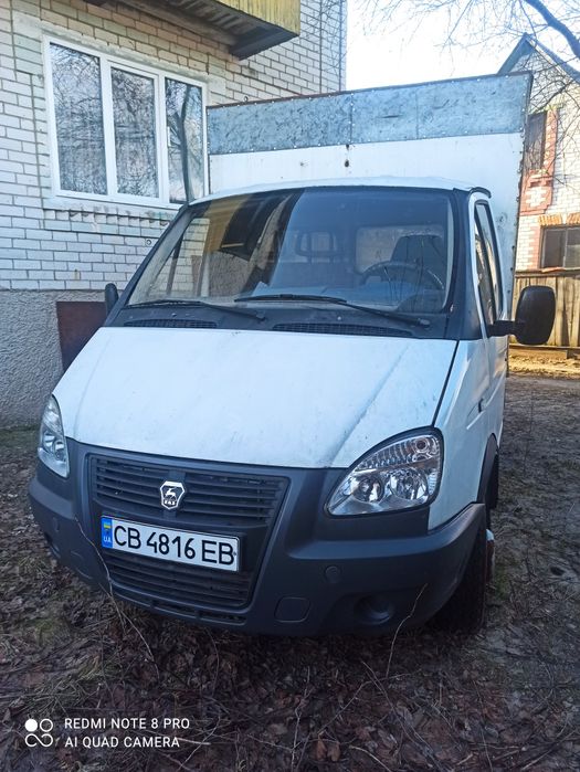 Газель  2.9 бенз/метан