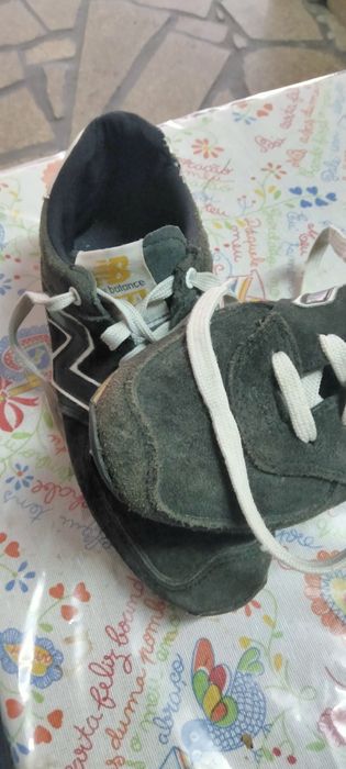 New Balance 574 preto