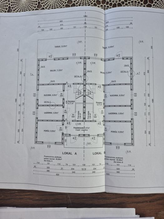 Mieszkanie 98m w domu dwulokalowym Białężyce- bez pośrednika.