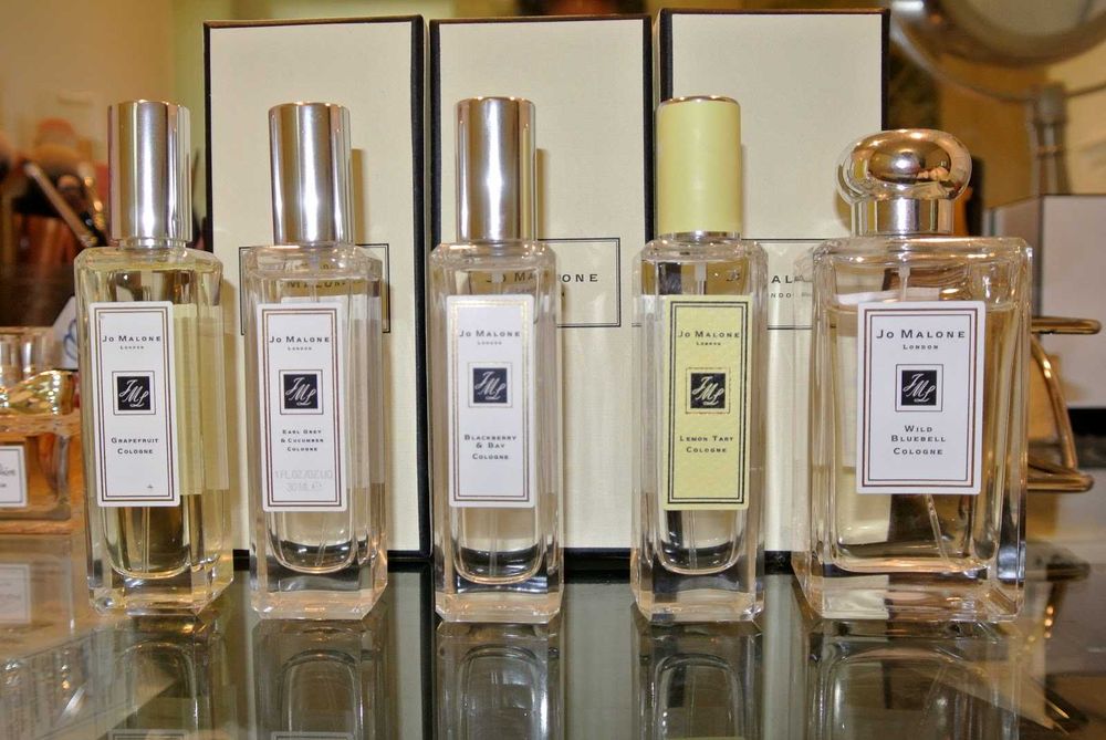 Jo Malone + Juicy Couture + Roberto Cavalli_Распив Брендов Оригиналы
