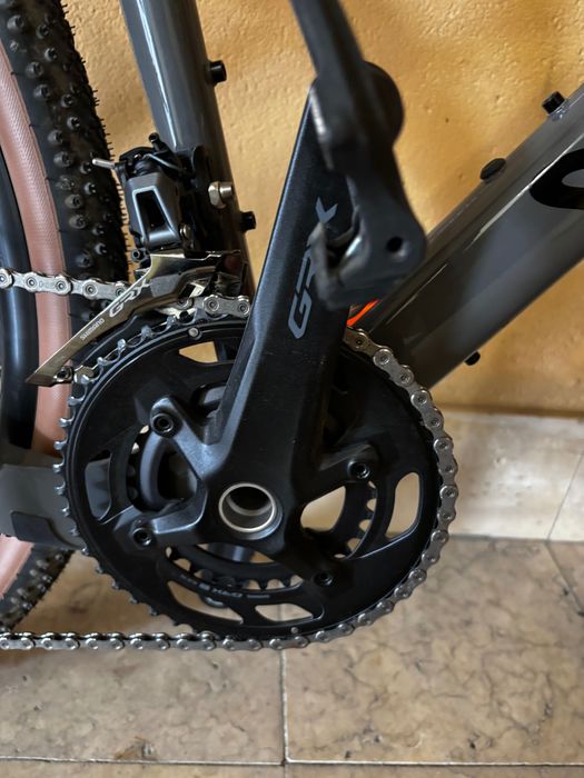 Bicicleta gravel Canyon Grizl 7