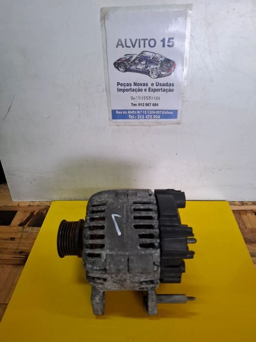 Alternador Golf V 1.4