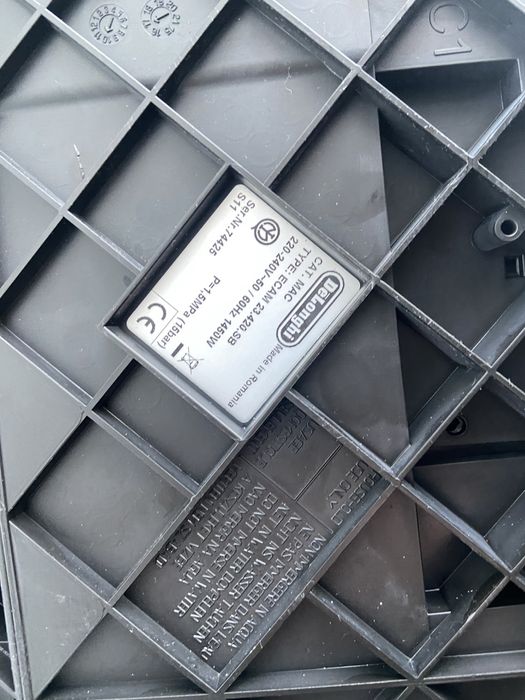 DeLonghi ECAM 23.420 SB