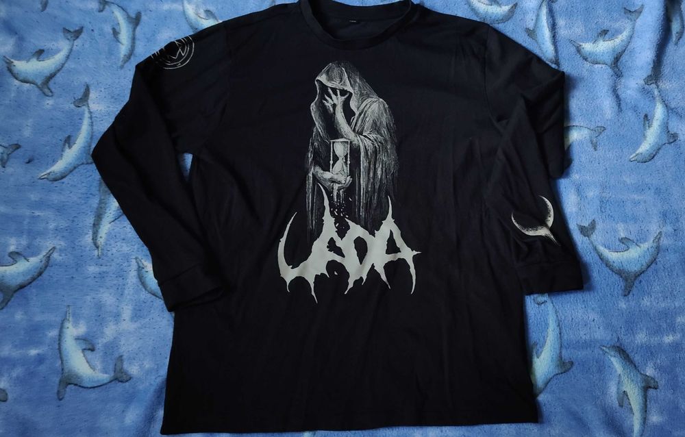 UADA longsleeve XXL używana