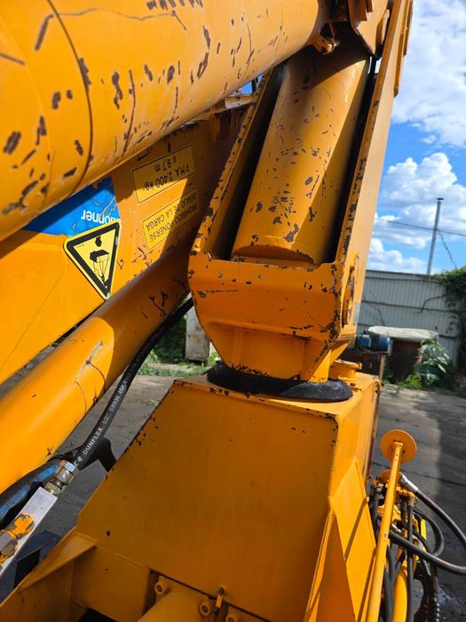 Продам маніпулятор Effer 24000