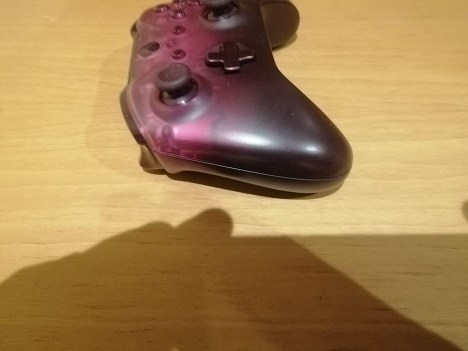 Comando Xbox one Phantom Magenta