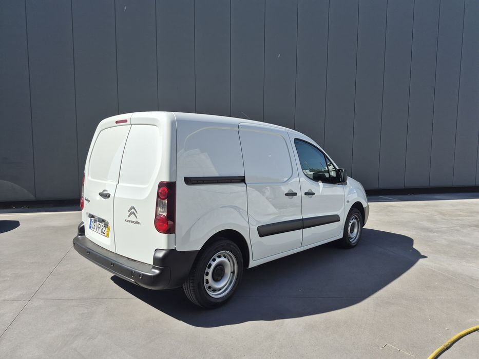 Citroën Berlingo 1.6 HDI 100cv L1 3 Lugares (Impecável)