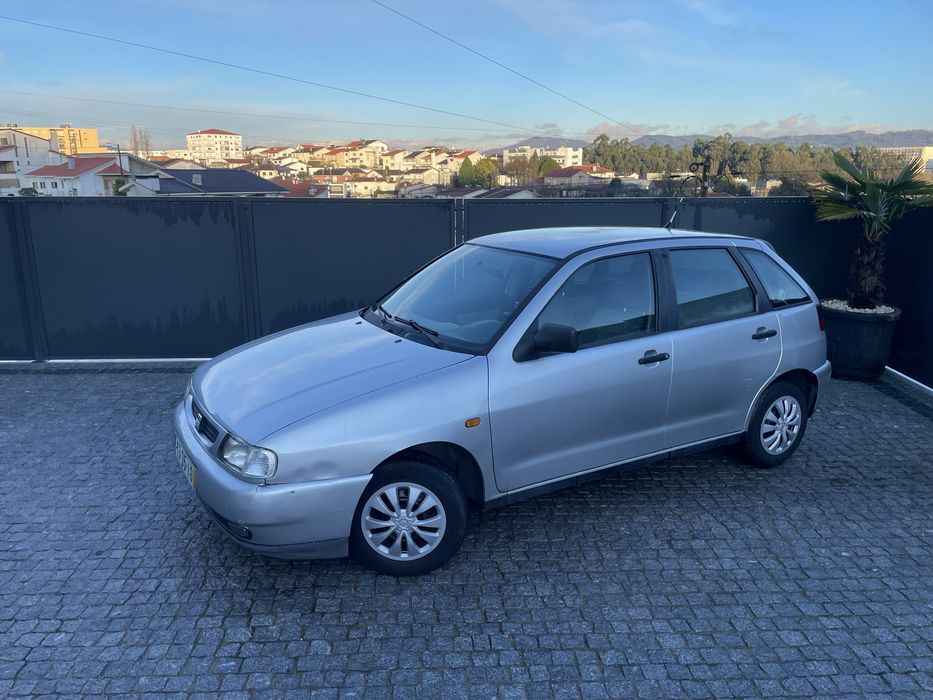 Seat ibiza 1.0 6k1