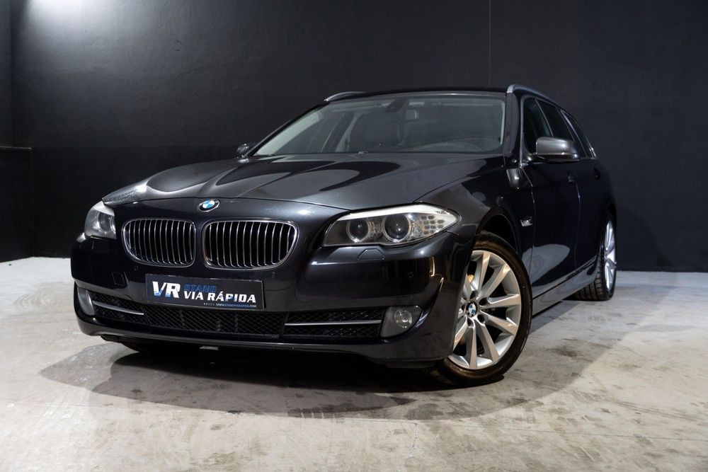 BMW 520 d Pack M
