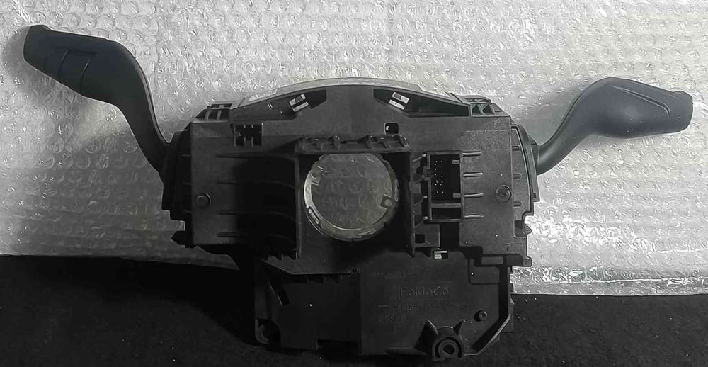 Conjunto / Manetes de Luzes e Limpa Vidros GK2T-17A553-AA - FORD TRANSIT CONNECT