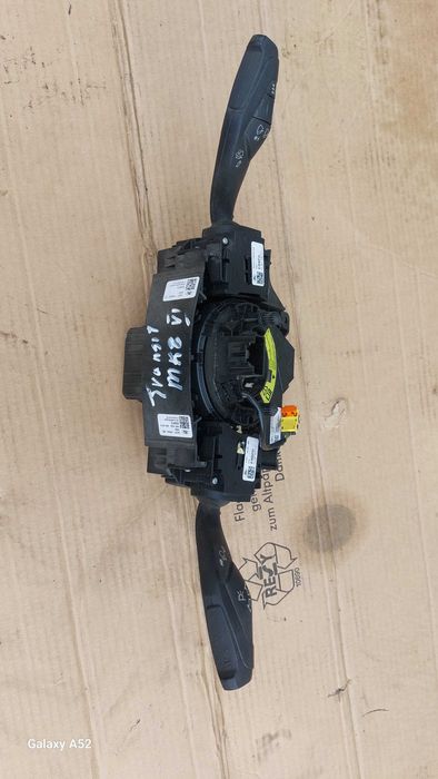 Przełącznik zespolony Taśma  Ford Transit  Custom  MK8