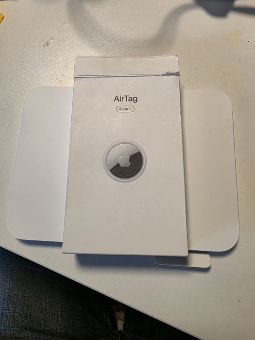 Apple AirTag 3 sztuki