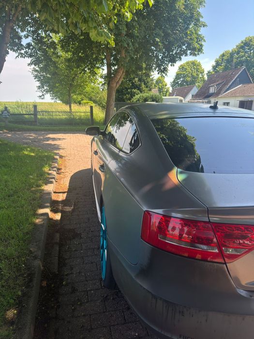 Audi a5 2.0 tfsi s-line 2011