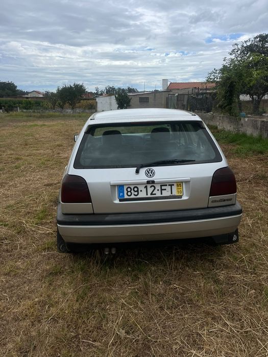 Golf mk3  1.9  gt tdi