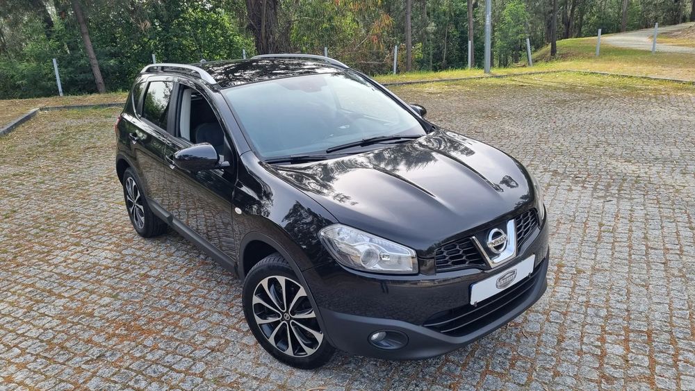 Nissan Qashqai 1.5 dCi Tekna Sport 17 129g