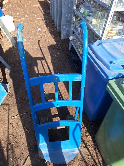 Wózek  ręczny transportowy