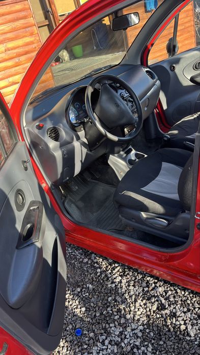 Продам власний автомобіль Daewoo Matiz