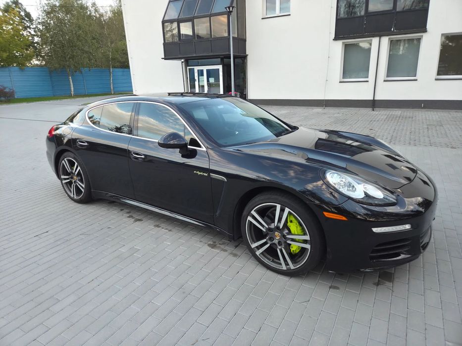 Porsche Panamera