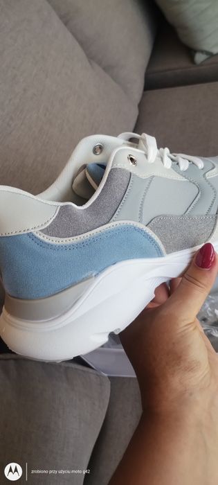 Adidasy damskie -mlodzieżowe